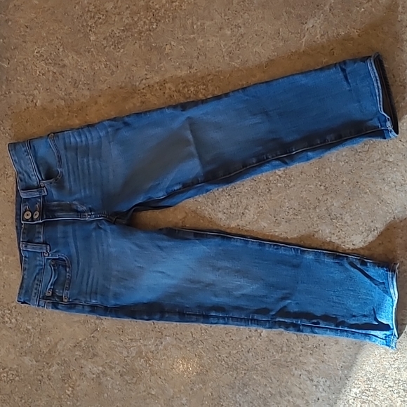 American Eagle Outfitters Denim - Womens american eagle crop jeans